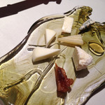 カセント - チーズ