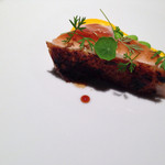 カセント - ホロホロ鳥