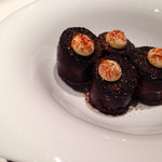 カセント - 鴨のソーセージ