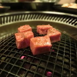 京松蘭 - こちらも焼きすぎ厳禁だよ～～