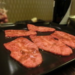 京松蘭 - 希少部位のﾐｽｼﾞだ。。。