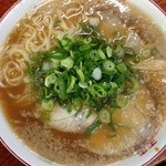 ほそかわ - ラーメン 並