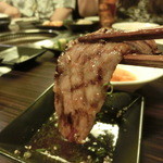 京松蘭 - ポン酢で食べても美味しいよ～