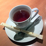 ひさご - 食後はデザートともにコーヒーor紅茶が付きます