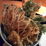 ひさご - 天丼（タレ）