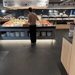 海鮮ブッフェダイニング 銀座八芳 - 