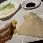 海鮮ブッフェダイニング 銀座八芳 - 