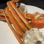 海鮮ブッフェダイニング 銀座八芳 - 