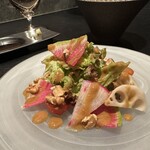 西麻布 焼肉 X - 