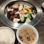 焼肉道 - 