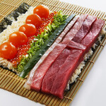 鮨酒場天王寺あべのスシトフジ - 