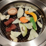 焼肉道 - 