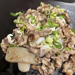 神戸六甲道 お好み焼き ぎゅんた - 