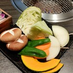 焼肉道 - 