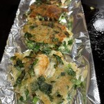 神戸六甲道 お好み焼き ぎゅんた - 