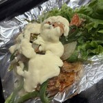 神戸六甲道 お好み焼き ぎゅんた - 