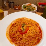 Quattro Napoli 阪急三番街店 - 