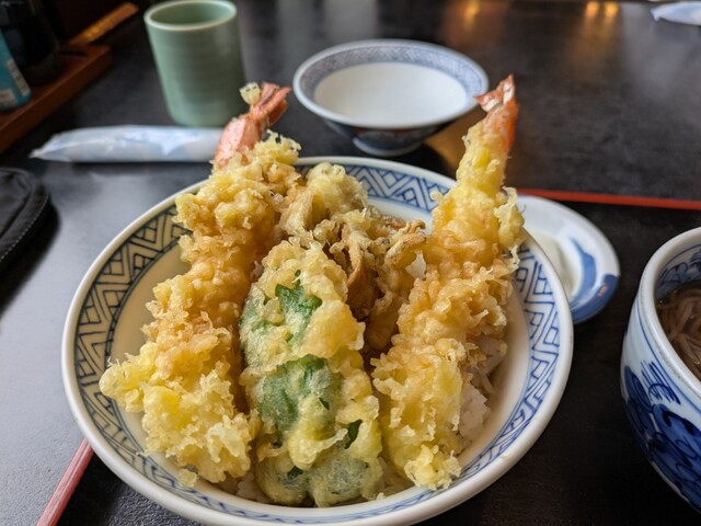 麺房高松庵 花巻店（めんぼうたかまつあん） - 新花巻（郷土料理）の写真