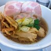 らぁ麺げんてつ - 牛骨醤油ラーメン￥950