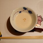 米福 - お米とじゃがいものスープ