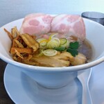 らぁ麺げんてつ - 