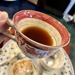 喫茶 水鯨 - 季節の鯨ブレンド