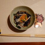 米福 - ふぐの酢味噌和え