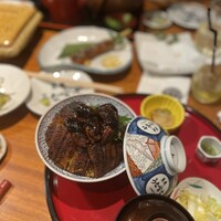 炭焼うな富士 名駅店 - 