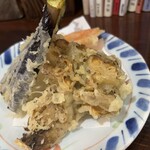 喉越しの蕎麦晴朗 - 