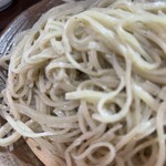 喉越しの蕎麦晴朗 - 