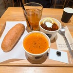 スープストックトーキョー 西宮ガーデンズ店 - 