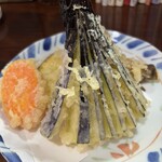 喉越しの蕎麦晴朗 - 