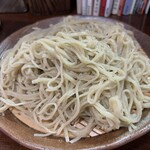 喉越しの蕎麦晴朗 - 