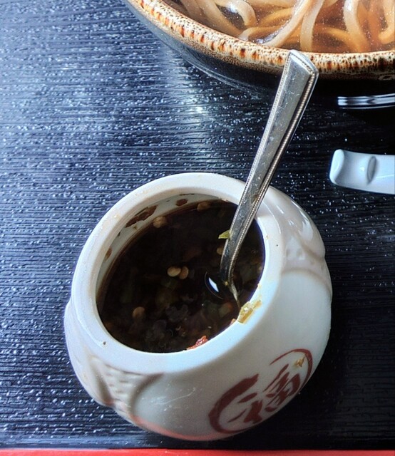 お山の大将 - 寒河江（そば）の写真