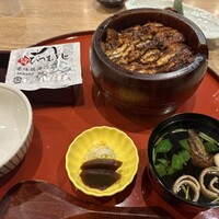うなぎ和食 しら河 名駅店 - 
