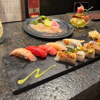 KINKA sushi bar izakaya 渋谷 - 