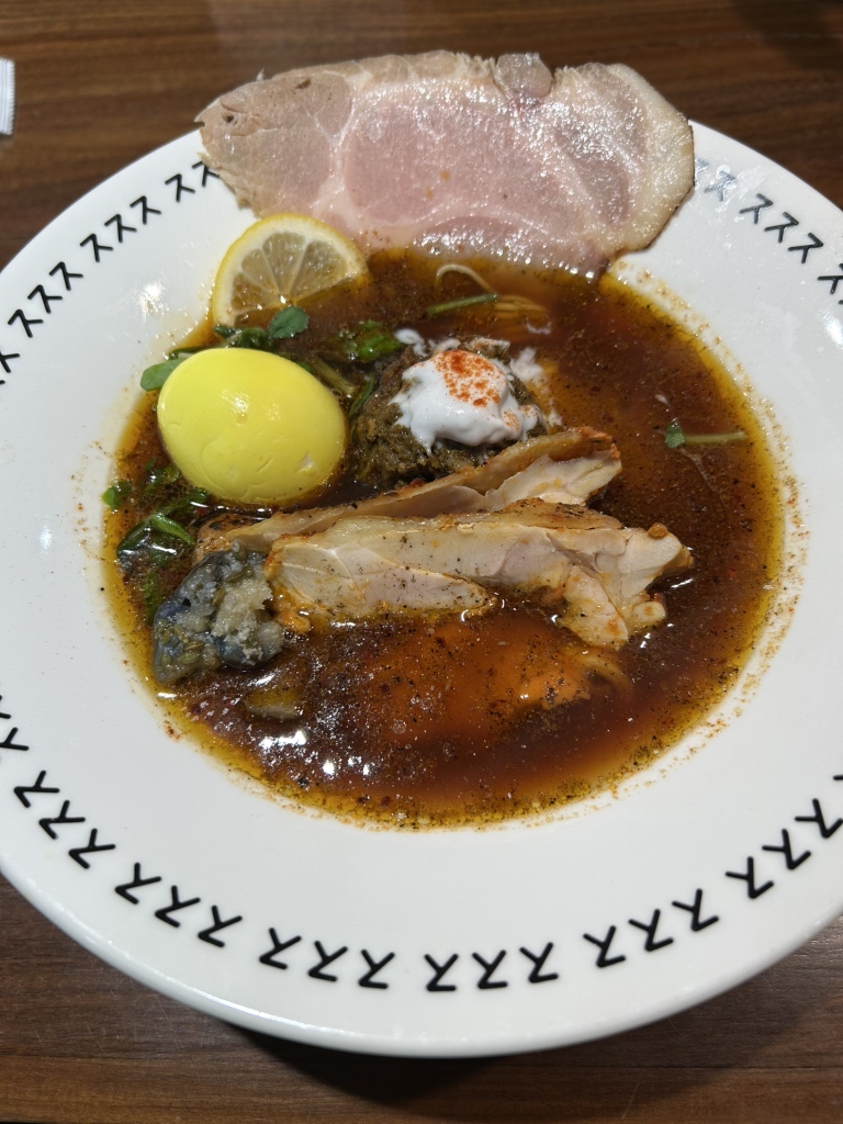 写真 : SPICE×RAMEN ススス - 中津（阪急）/ラーメン | 食べログ