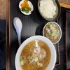 鹿の川食堂