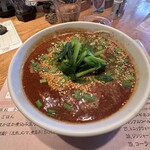 東京担担麺本舗 ゴマ屋 - 