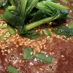 東京担担麺本舗 ゴマ屋 - 