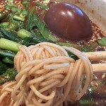 東京担担麺本舗 ゴマ屋 - 