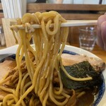 自家製中華そば としおか - 