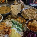 大衆スパイス酒場 ニューヤスダヤ - 