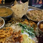 大衆スパイス酒場 ニューヤスダヤ - 