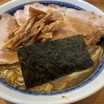 自家製中華そば としおか - 