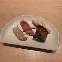 新宿 鮨 ふくじゅ - 