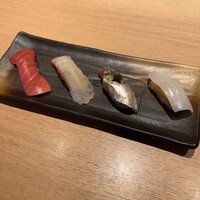 新宿 鮨 ふくじゅ - 