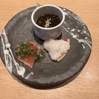 新宿 鮨 ふくじゅ - 
