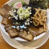 まるきんラーメン 白金店