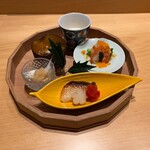 恵比寿 鮨 謙心 - 